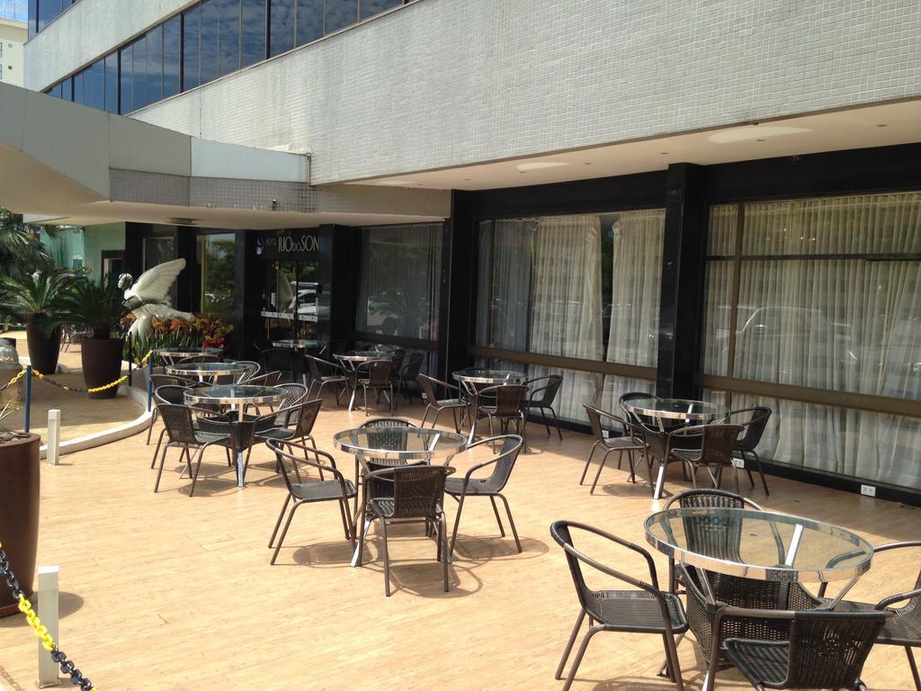 פלמס Hotel Rio Do Sono מראה חיצוני תמונה