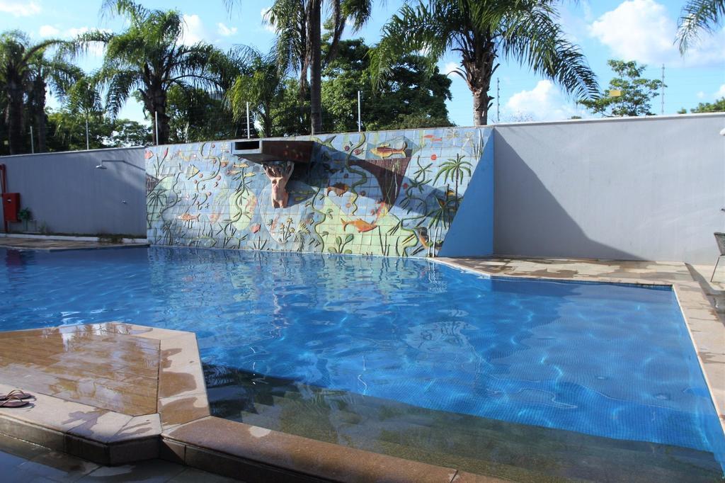 פלמס Hotel Rio Do Sono מראה חיצוני תמונה