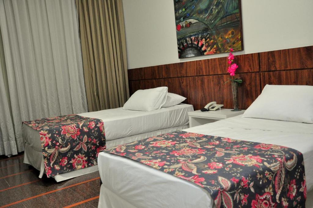 פלמס Hotel Rio Do Sono חדר תמונה