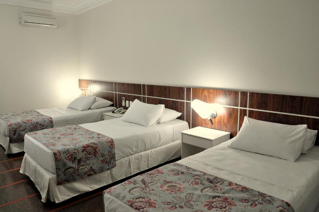 פלמס Hotel Rio Do Sono חדר תמונה